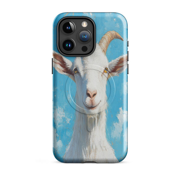 Bagot Goat – MagSafe® Tough Case for iPhone®