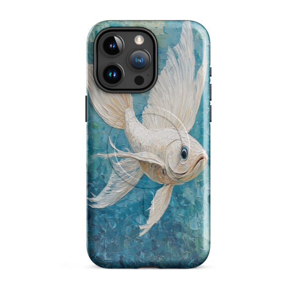 Flying Fish – MagSafe® Tough Case for iPhone®