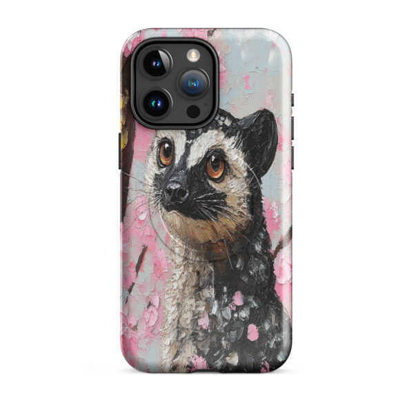 Blossom Civet – MagSafe® Tough Case for iPhone®