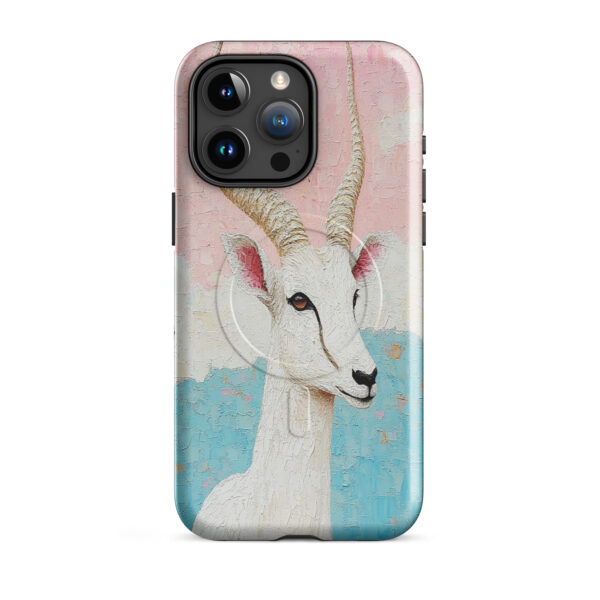 Giant Sable Antelope – MagSafe® Tough Case for iPhone®