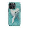 Mint Vaquita – MagSafe® Tough Case for iPhone®