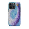 Mystic Velvet Worm – MagSafe® Tough Case for iPhone®