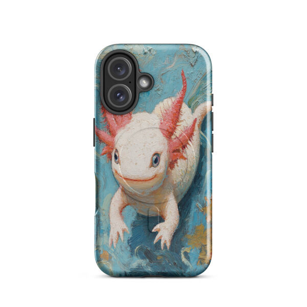 Axolotl – MagSafe® Tough Case for iPhone®