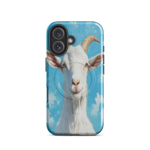 Bagot Goat – MagSafe® Tough Case for iPhone®