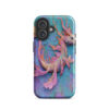 Aurora Leafy Sea Dragon – MagSafe® Tough Case for iPhone®