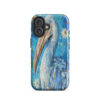Neon Shoebill – MagSafe® Tough Case for iPhone®
