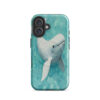 Mint Vaquita – MagSafe® Tough Case for iPhone®
