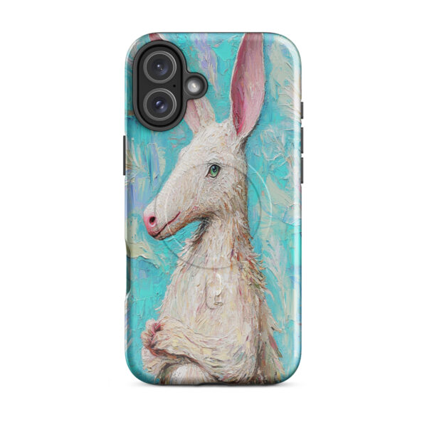 Midnight Aardvark – MagSafe® Tough Case for iPhone®