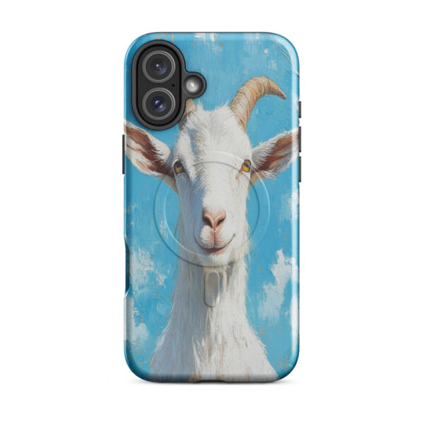 Bagot Goat – MagSafe® Tough Case for iPhone®