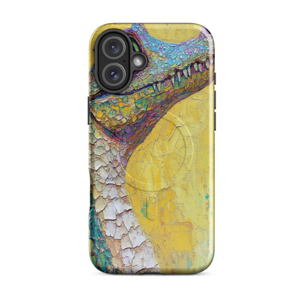 Gharial – MagSafe® Tough Case for iPhone®