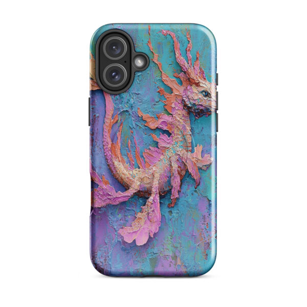 Aurora Leafy Sea Dragon – MagSafe® Tough Case for iPhone®