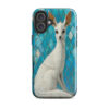 Mystic Long-tailed Goral – MagSafe® Tough Case for iPhone®