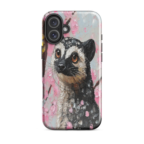 Blossom Civet – MagSafe® Tough Case for iPhone®