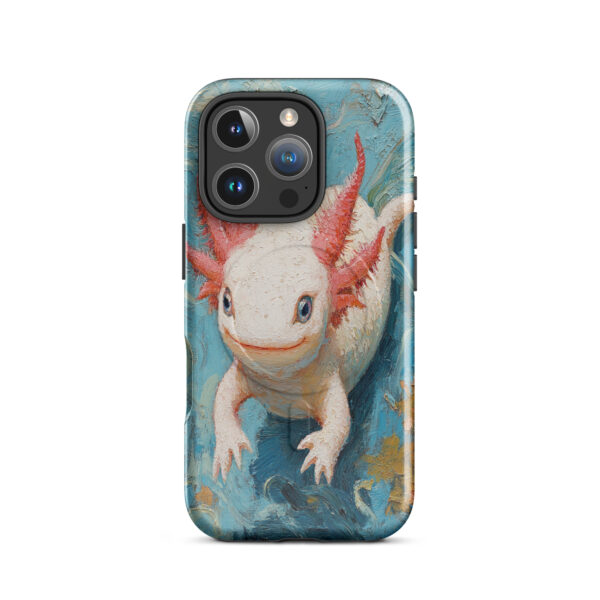 Axolotl – MagSafe® Tough Case for iPhone®