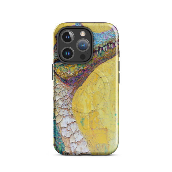 Gharial – MagSafe® Tough Case for iPhone®