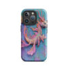 Aurora Leafy Sea Dragon – MagSafe® Tough Case for iPhone®