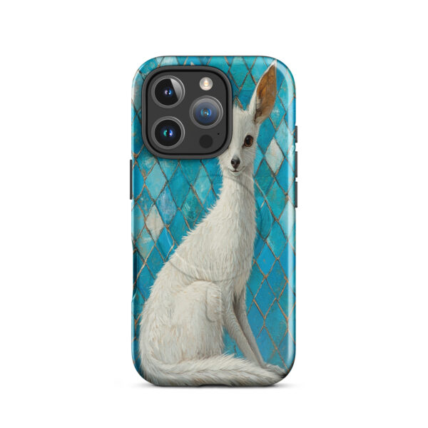 Mystic Long-tailed Goral – MagSafe® Tough Case for iPhone®
