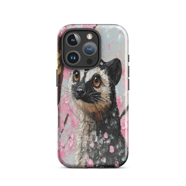 Blossom Civet – MagSafe® Tough Case for iPhone®