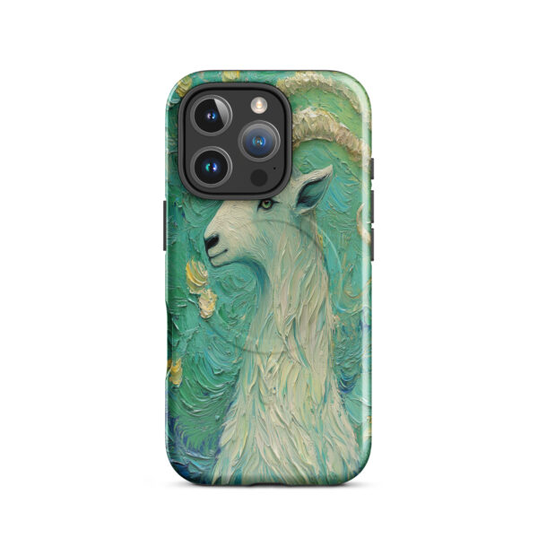 Frost Nilgiri Tahr – MagSafe® Tough Case for iPhone®