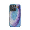 Mystic Velvet Worm – MagSafe® Tough Case for iPhone®