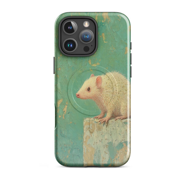 Cuban Solenodon – MagSafe® Tough Case for iPhone®