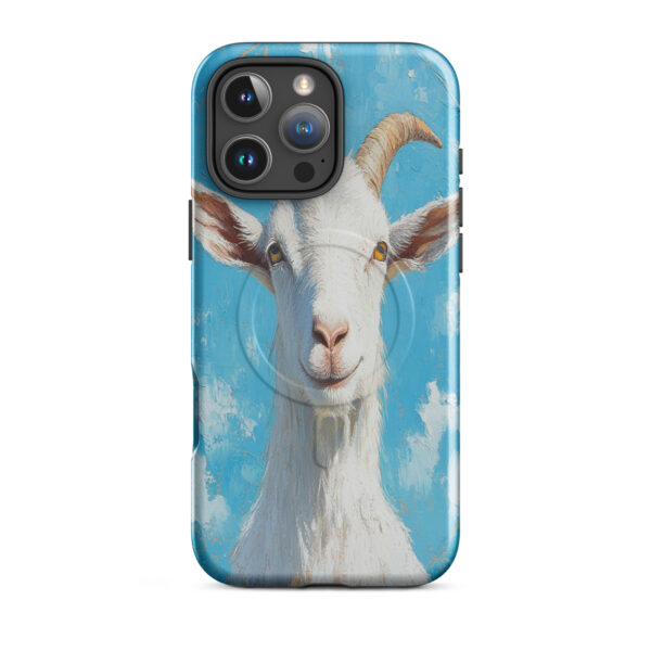 Bagot Goat – MagSafe® Tough Case for iPhone®