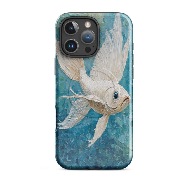 Flying Fish – MagSafe® Tough Case for iPhone®