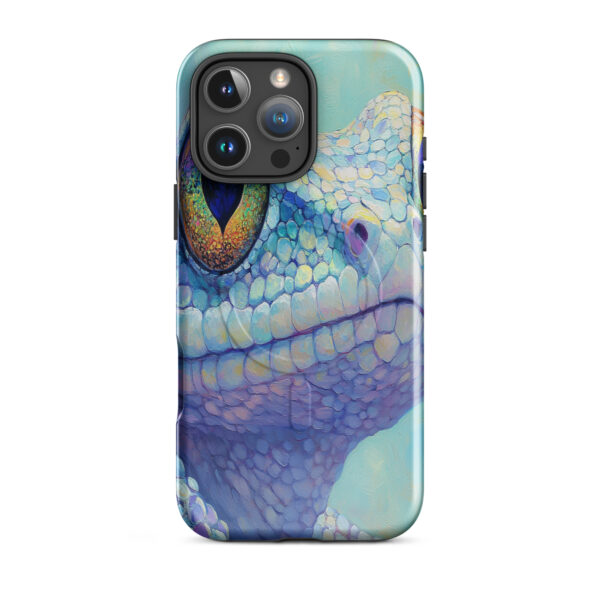 Glass Frog Cobra – MagSafe® Tough Case for iPhone®