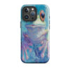 Mystic Glass Frog – MagSafe® Tough Case for iPhone®