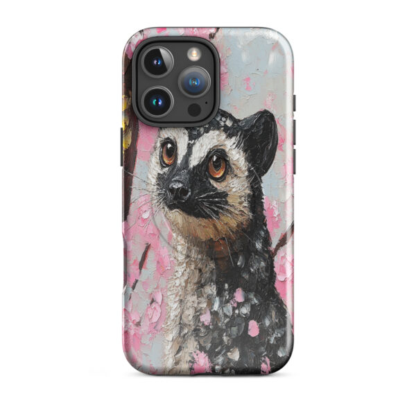 Blossom Civet – MagSafe® Tough Case for iPhone®