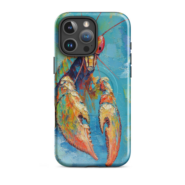 Aurora Mantis – MagSafe® Tough Case for iPhone®