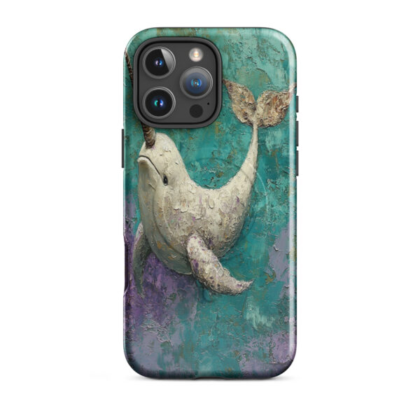Mystic Narwhal – MagSafe® Tough Case for iPhone®