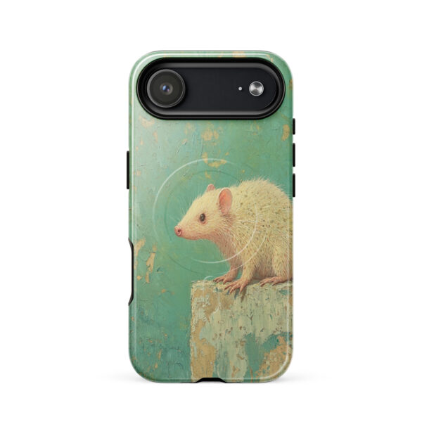 Cuban Solenodon – MagSafe® Tough Case for iPhone®