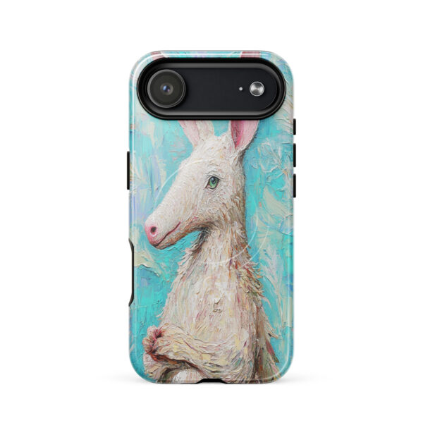 Midnight Aardvark – MagSafe® Tough Case for iPhone®