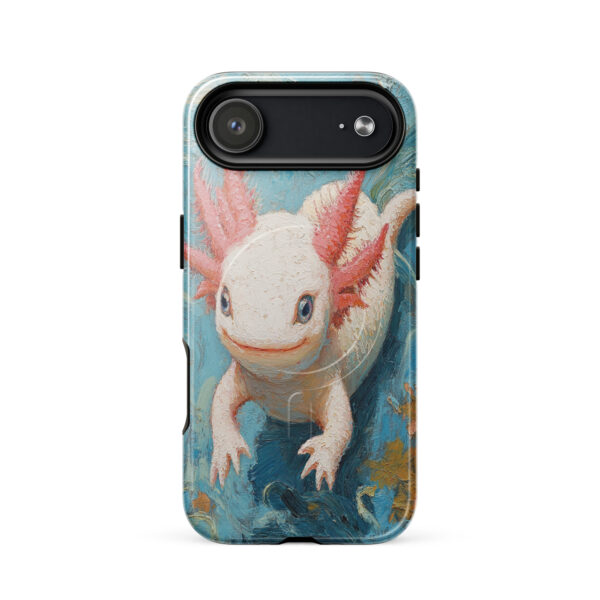 Axolotl – MagSafe® Tough Case for iPhone®
