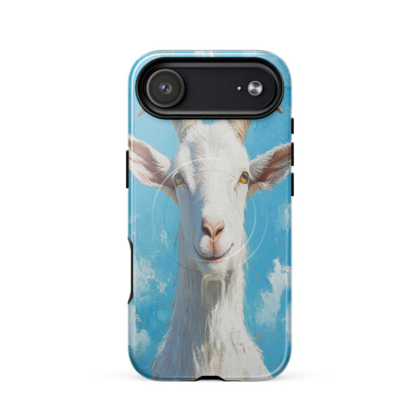 Bagot Goat – MagSafe® Tough Case for iPhone®