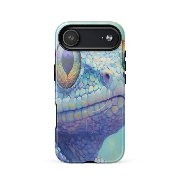 Glass Frog Cobra – MagSafe® Tough Case for iPhone®