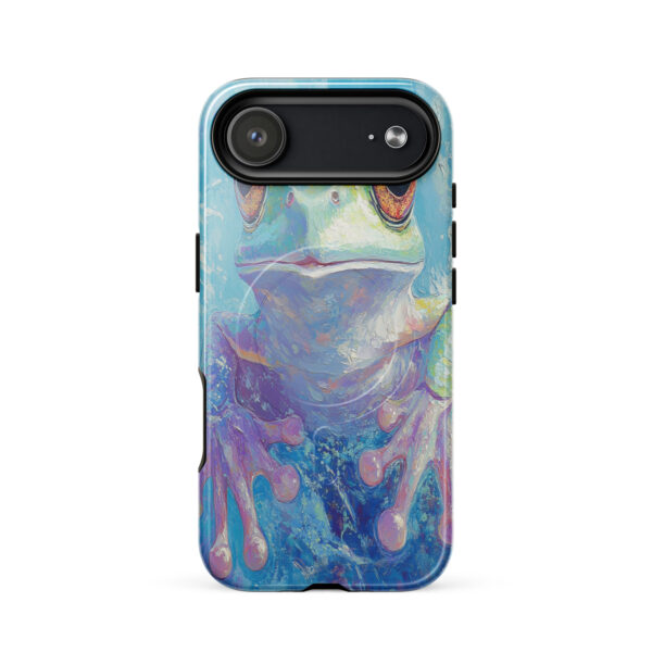 Mystic Glass Frog – MagSafe® Tough Case for iPhone®