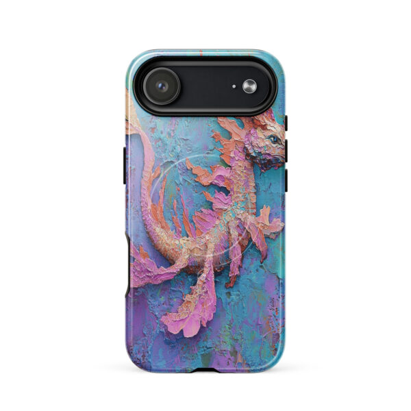 Aurora Leafy Sea Dragon – MagSafe® Tough Case for iPhone®