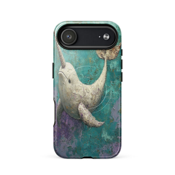 Mystic Narwhal – MagSafe® Tough Case for iPhone®