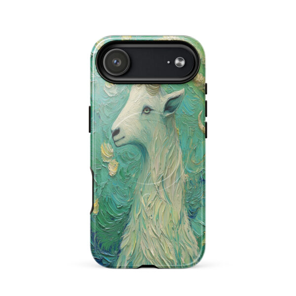 Frost Nilgiri Tahr – MagSafe® Tough Case for iPhone®