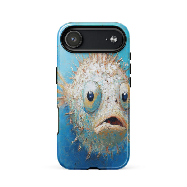 Seafoam Puffer – MagSafe® Tough Case for iPhone®
