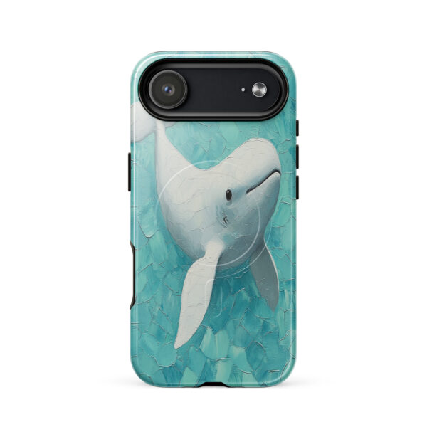 Mint Vaquita – MagSafe® Tough Case for iPhone®