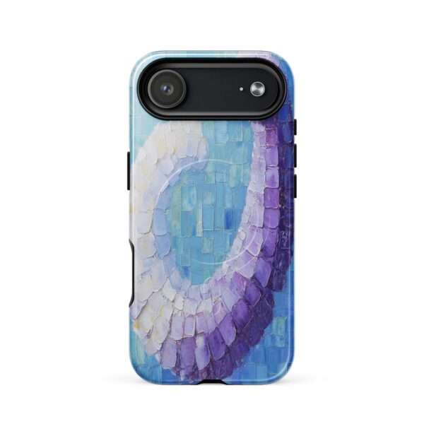 Mystic Velvet Worm – MagSafe® Tough Case for iPhone®