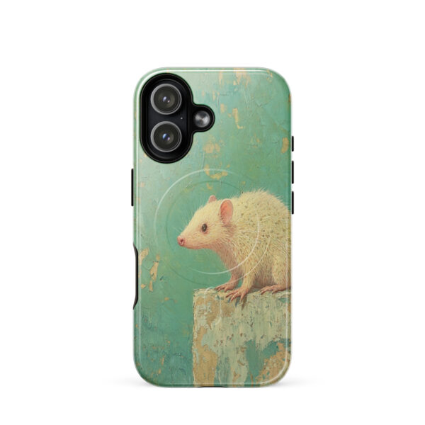 Cuban Solenodon – MagSafe® Tough Case for iPhone®