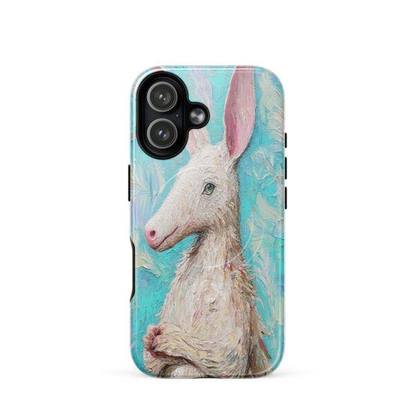 Midnight Aardvark – MagSafe® Tough Case for iPhone®