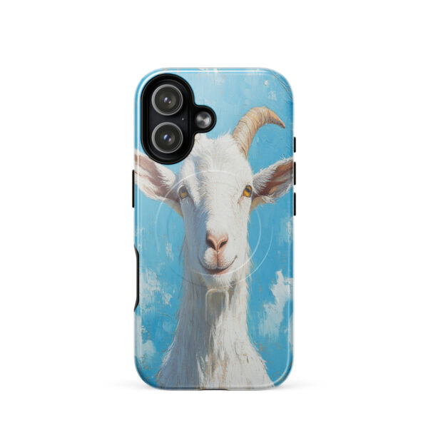 Bagot Goat – MagSafe® Tough Case for iPhone®