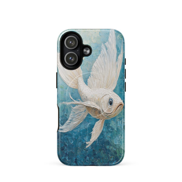 Flying Fish – MagSafe® Tough Case for iPhone®