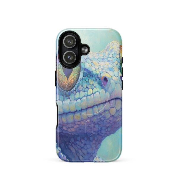 Glass Frog Cobra – MagSafe® Tough Case for iPhone®