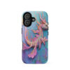 Aurora Leafy Sea Dragon – MagSafe® Tough Case for iPhone®